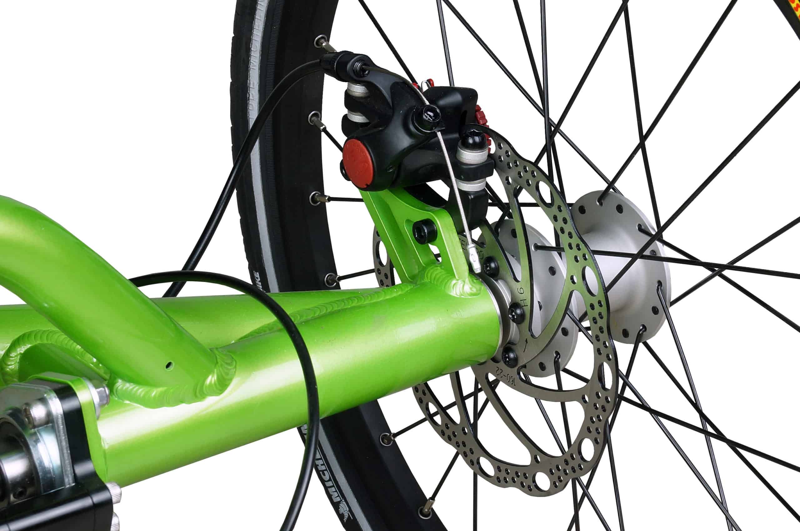 Futuro — FRP Seat or Full Mesh